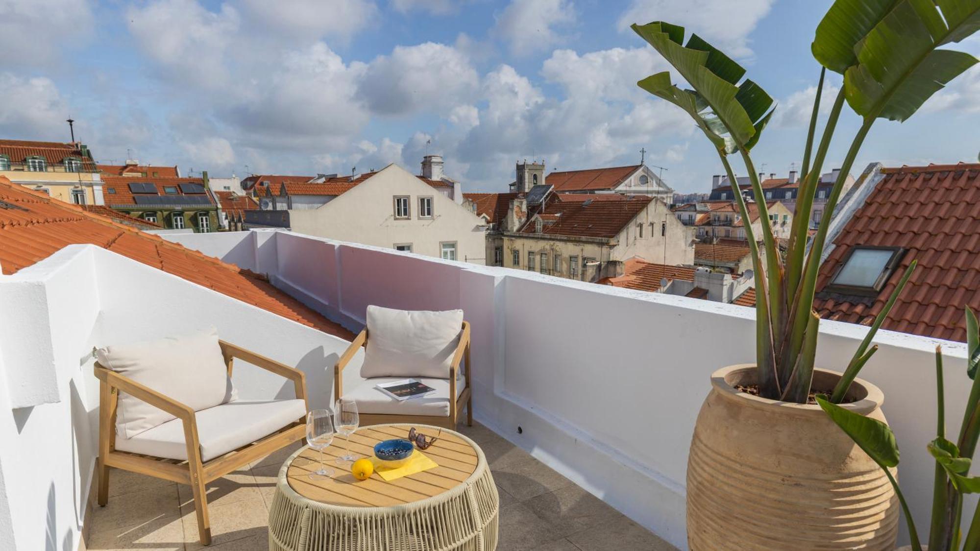 Appartement Authentic Living With A View By Lovelystay