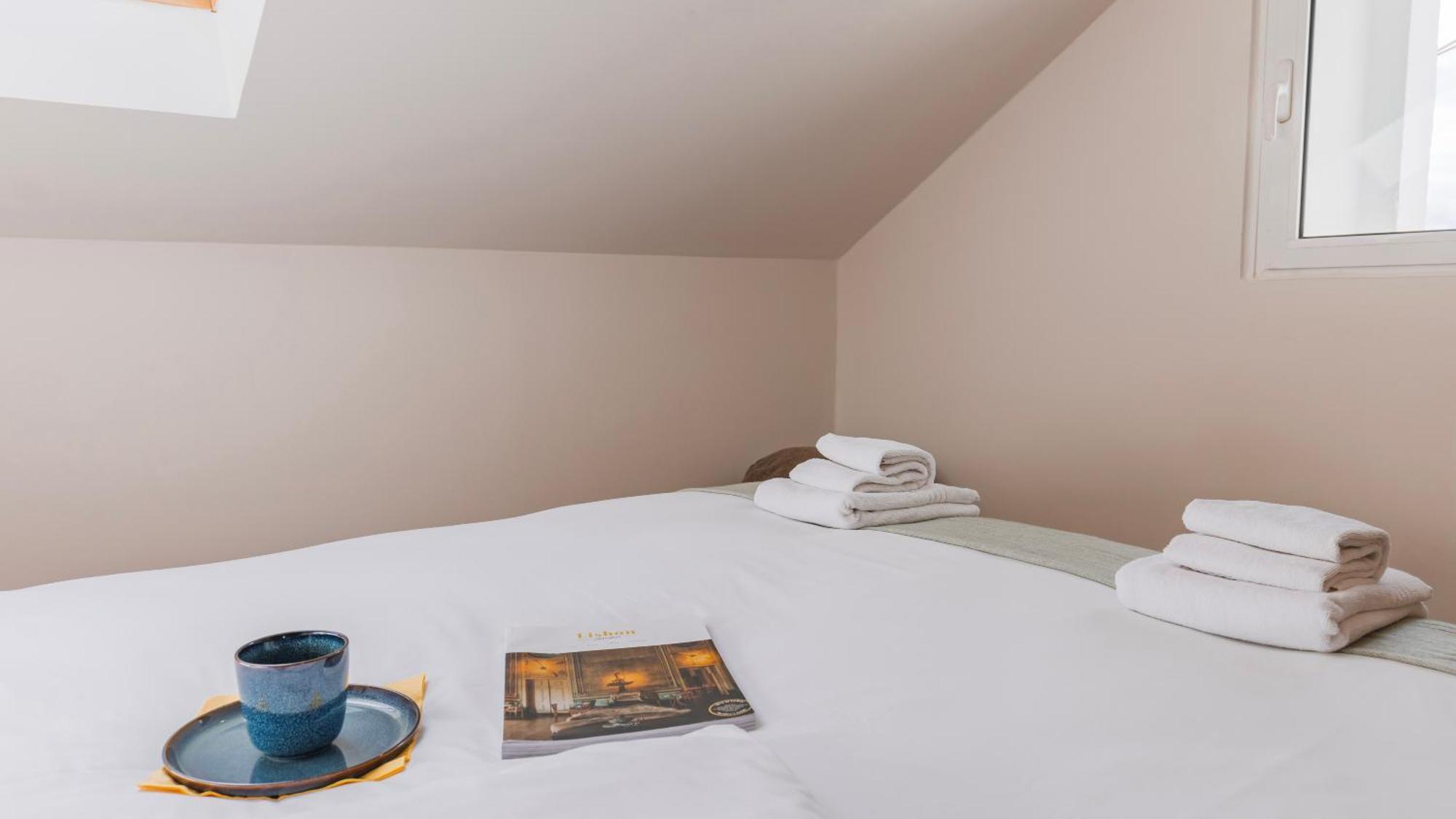 Appartement Authentic Living With A View By Lovelystay Lissabon
