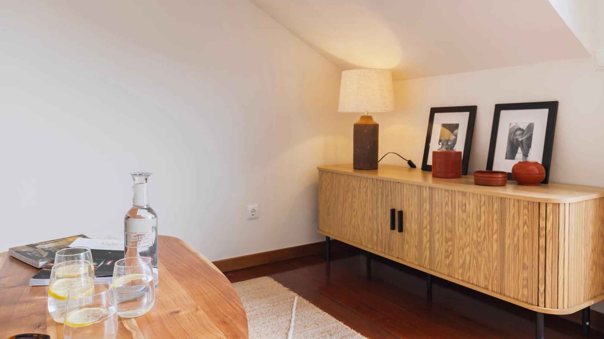 Authentic Living With A View By Lovelystay Appartement Lissabon