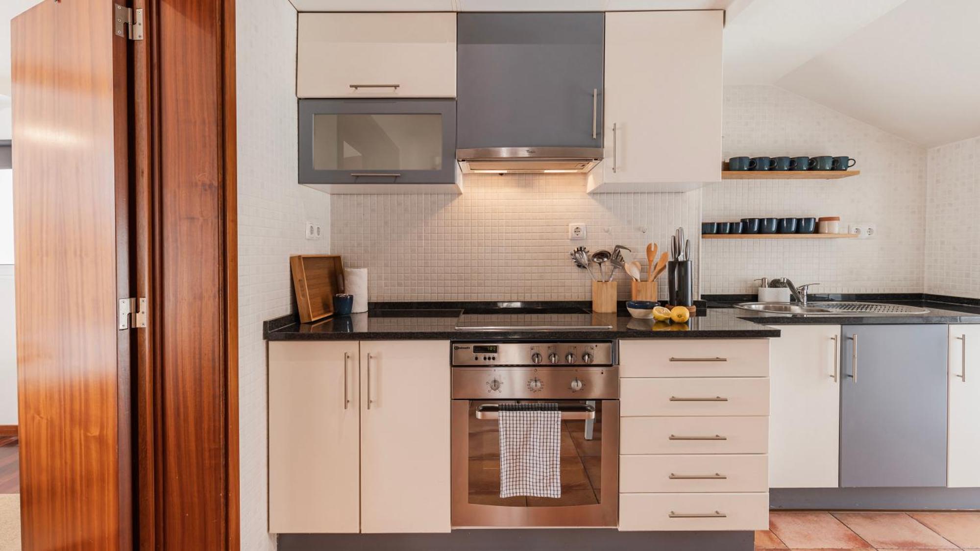 Appartement Authentic Living With A View By Lovelystay *