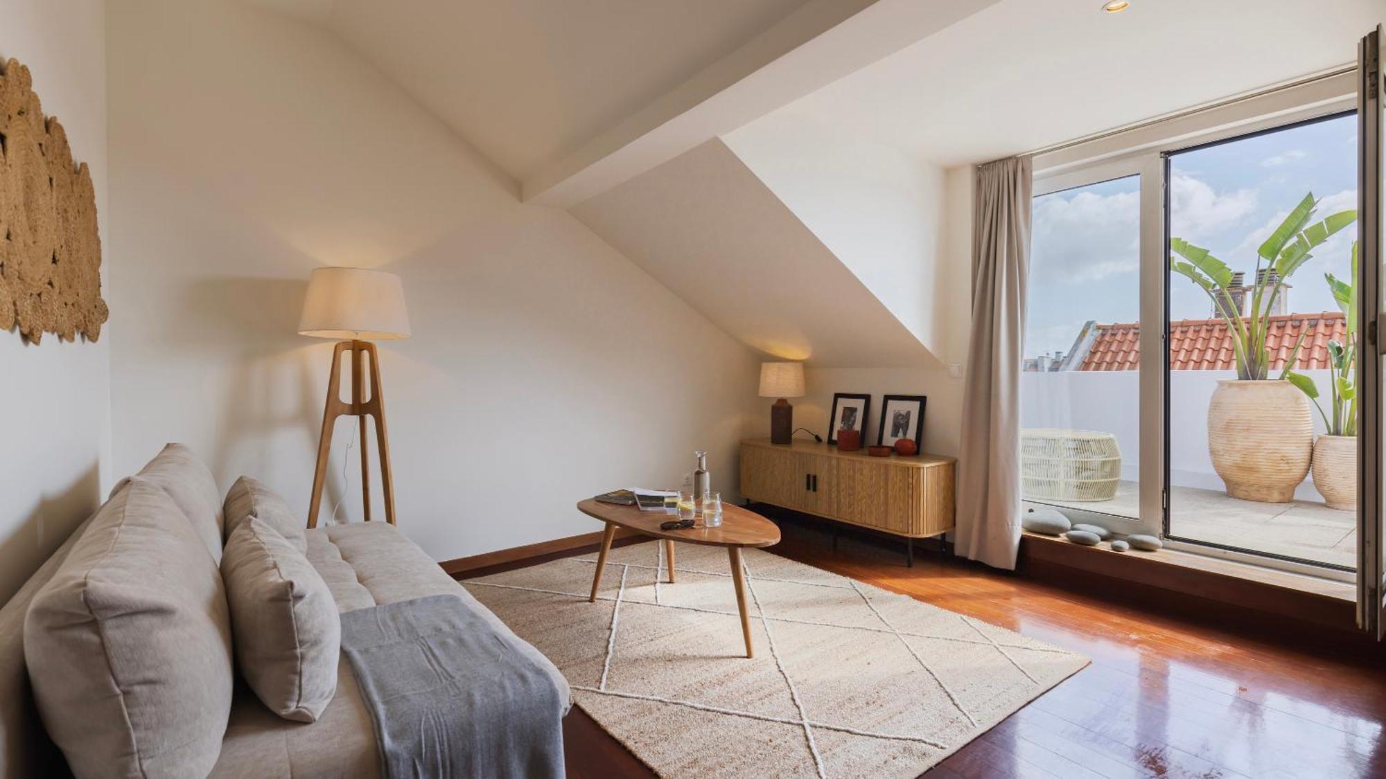 Appartement Authentic Living With A View By Lovelystay