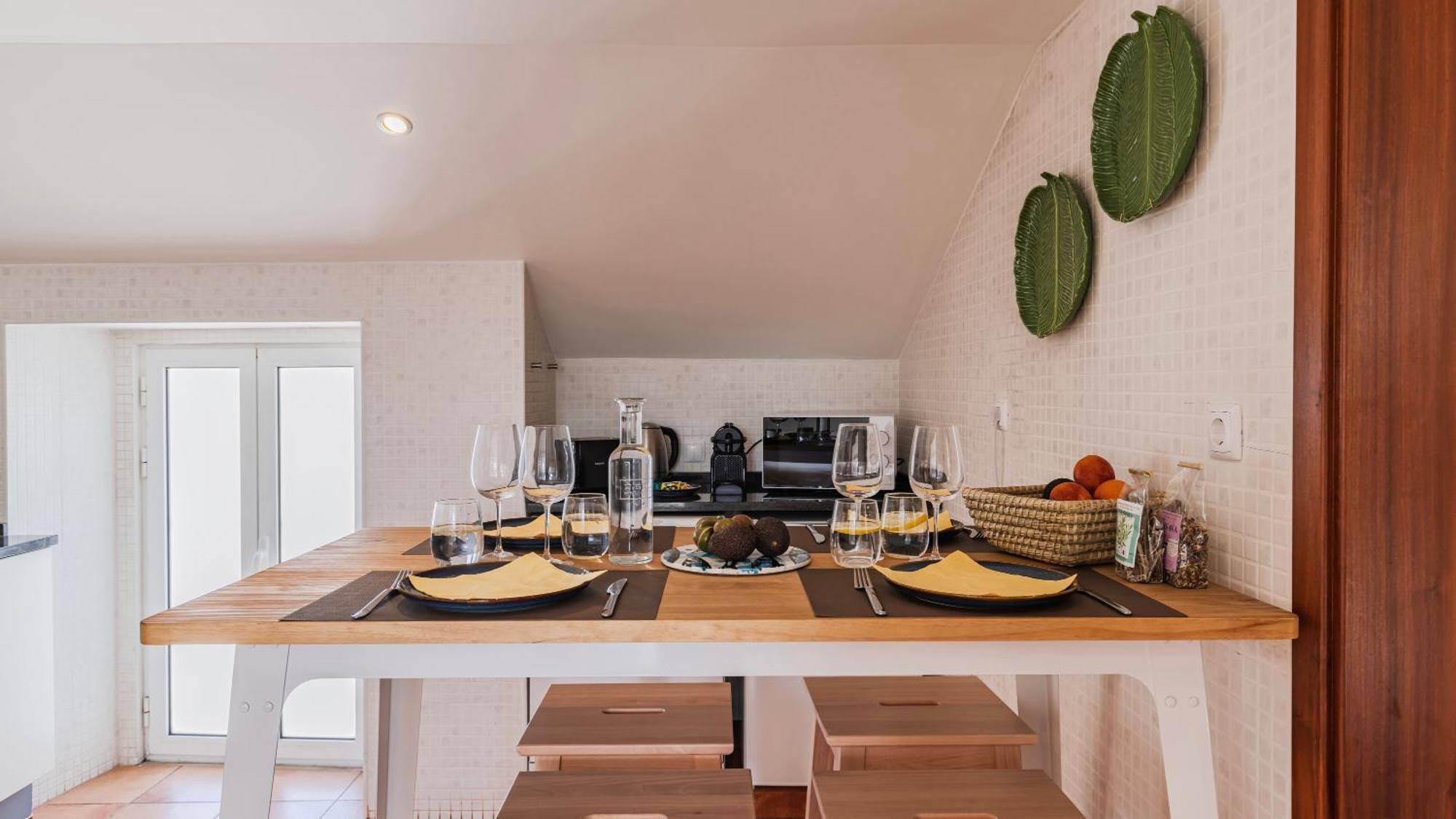 Appartement Authentic Living With A View By Lovelystay Lissabon