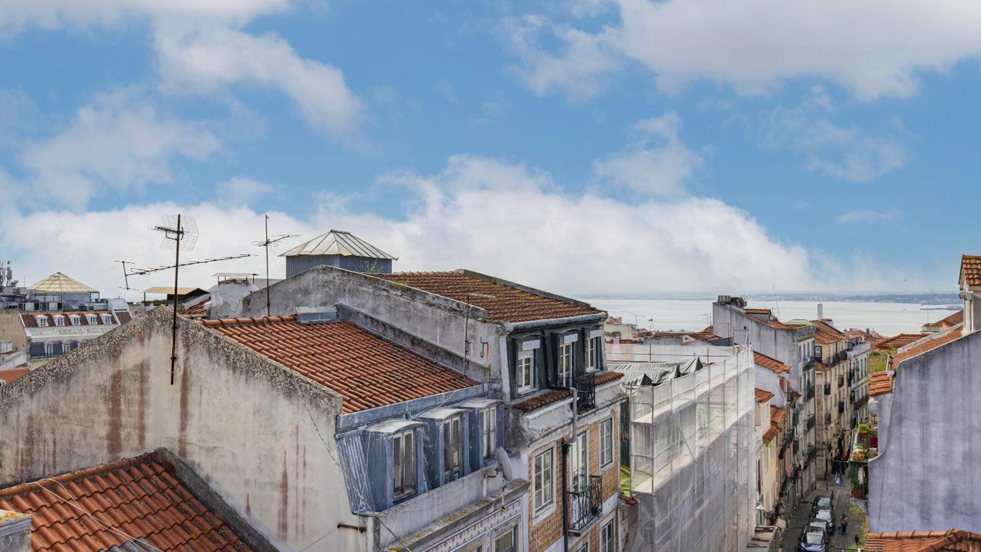 Appartement Authentic Living With A View By Lovelystay