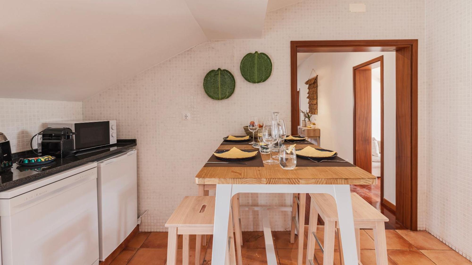 Appartement Authentic Living With A View By Lovelystay *