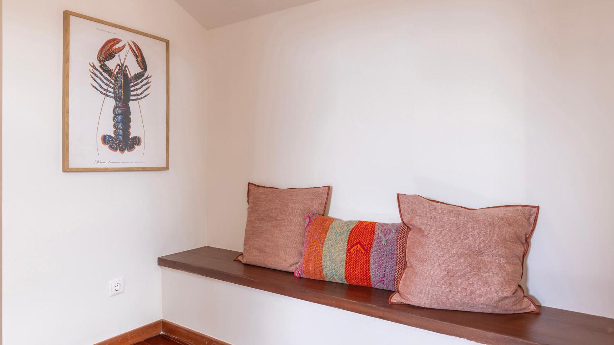 Authentic Living With A View By Lovelystay Appartement Lissabon